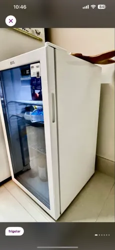 Refrigerador Frigelar