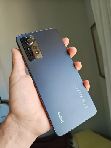 Xiaomi Redmi Note 12 Pro (4G) - 8GB RAM/256GB - Impecável!