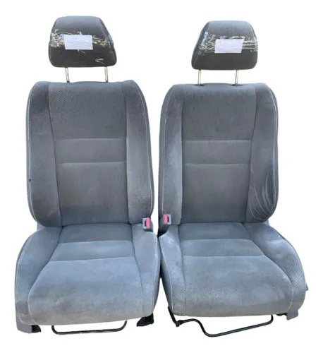 Jogo De Banco Honda Civic 2012/2013 Cinza