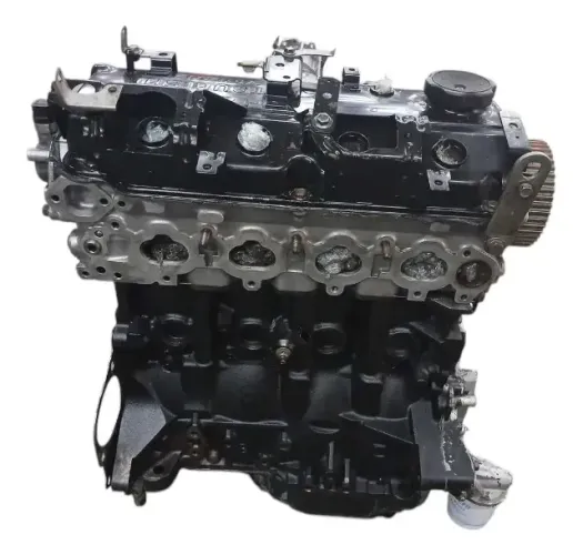 Motor Parcial Mitsubishi Tr4 2.0 16v Flex 2011