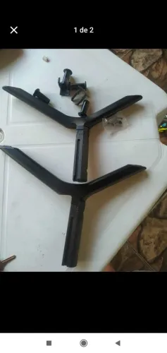 suporte/pé de tv Samsung 55p