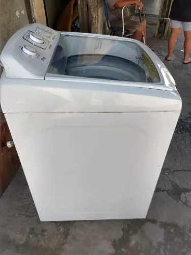 Eficiência em conserto de máquina de lavar