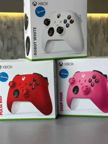 Controle Xbox Series NOVO - Loja Física iGames