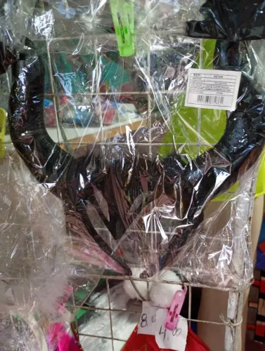 Tiara para halloween. Fazemos entrega