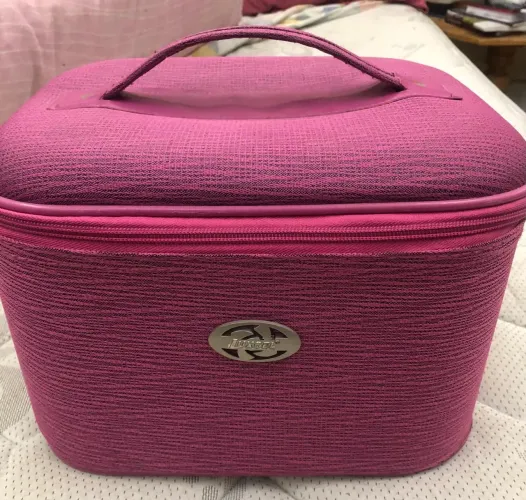 Maleta Necessaire Luxcel