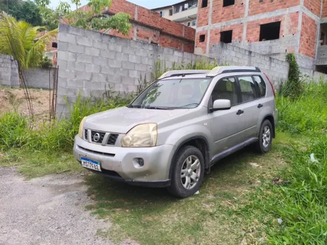 Nissan X-Trail SE 2.0 16V 138cv Aut. 2009