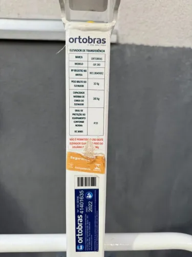 GUINCHO ELÉTRICO ORTOBRAS