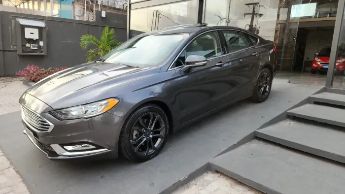Ford Fusion SEL 2.0 Ecobo. 16V 248cv Aut. 2018