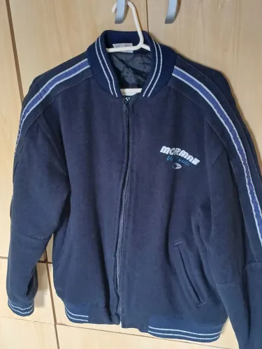 Raridade Casaco Jaqueta P de Moletom azul marinho Mormaii antiga copa de 2002  original 