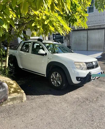 Renault Duster Oroch Dyna. 2.0 Hi-flex 16V Aut. 2020
