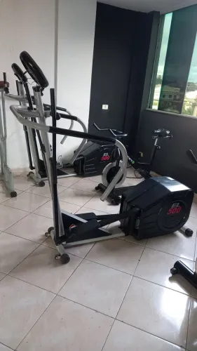 Elíptico profissional trg el 500