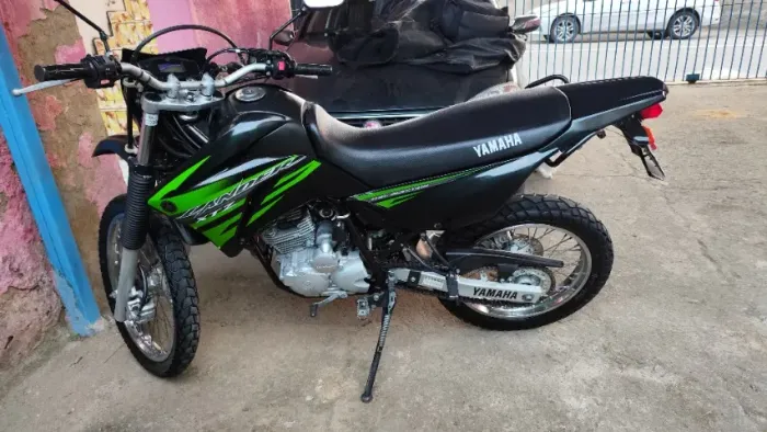 Yamaha XTZ Lander 250cc