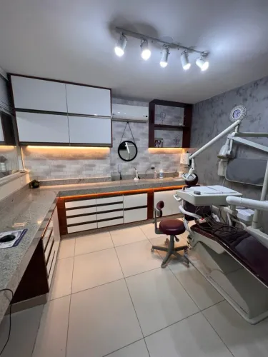 Consultório odontológico 