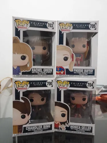 Funko Pop Friends