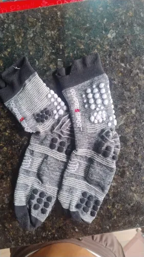 Meias  compressão compressort corrida original 38 a41