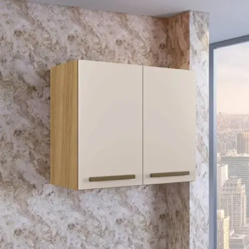 Armário aéreo cristal 70 cm /ENTREGA EM ATÉ 24 HORAS !!!