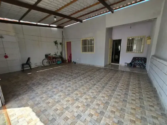 - Casa pra vender no jordão - R$ 245.000