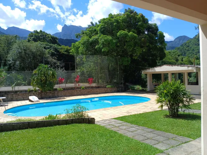 Lindo chalé na serra de Guapimirim! Vagas abertas 2026