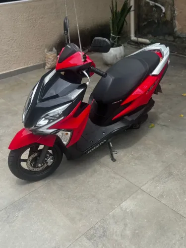 Honda Elite 125