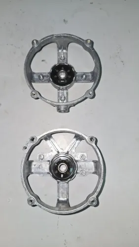 Peças para Ventilador - Carcaça do Motor
