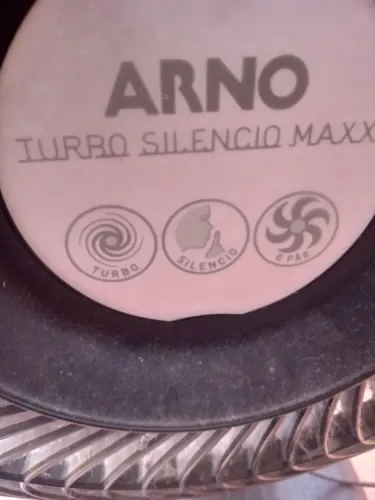 Ventilador turbo arno