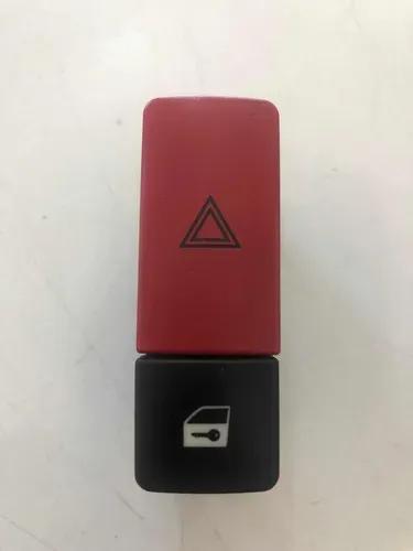 Botao Pisca Alerta Range Rover 4.4 Automático 2004 2612 Vermelho