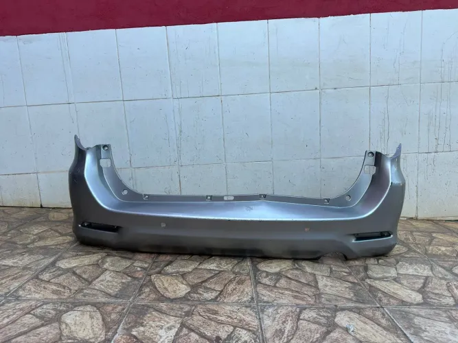 Parachoque traseiro Hilux Sw4 2012/2013/2014/2015