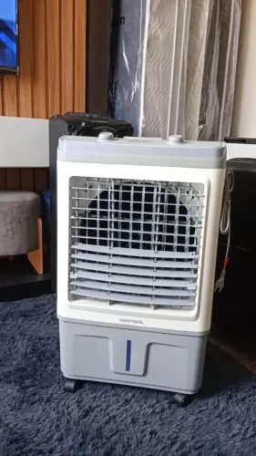 CLIMATIZADOR CLIN 35L VENTISOL R$1069,90 Á VISTA PAGAMENTO SÓ NA ENTREGA EM ATÉ 12x