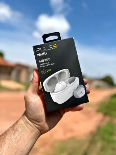 FONE PULSE Multi WB300 BRANCO