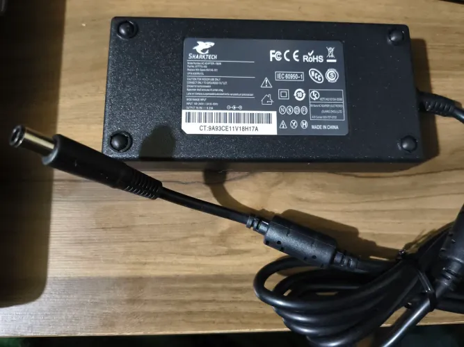 Carregador Fonte Dell 180W