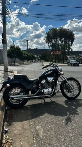Honda Shadow 600cc 2002