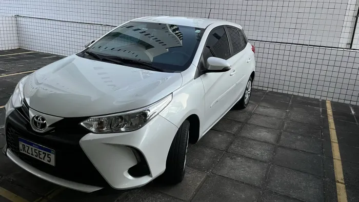 Toyota Yaris XL 1.5 Flex 16V 5P Aut. 2023