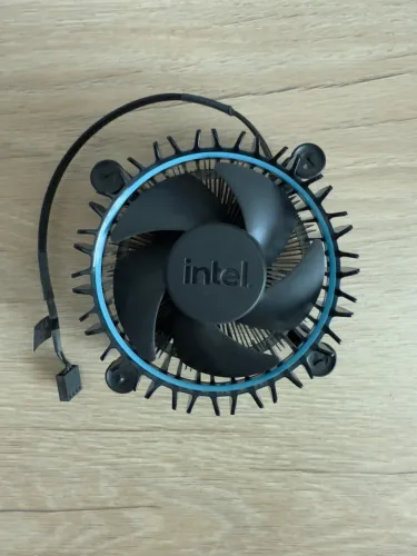 Cooler Intel para Processador LGA 1700