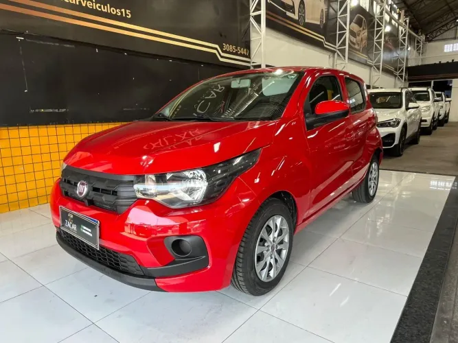 Fiat Mobi Easy 1.0 Fire Flex 5P. 2017