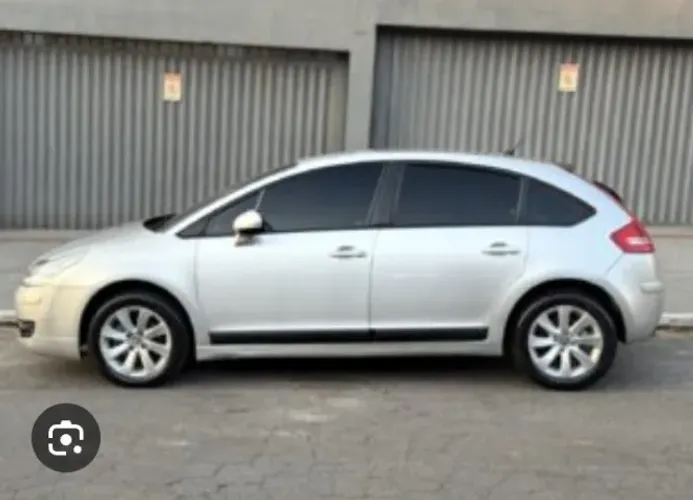 Citroen C4 Excl.2.0/2.0 Solaris Flex 16V 5P Aut. 2010