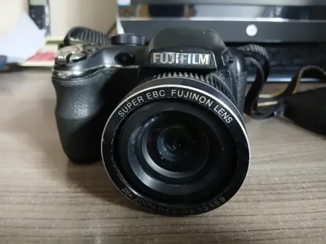 CAMERA SUPER EBC FUJINON LENS 28x  