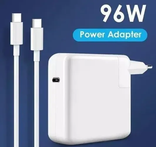 Fonte carregador pra Macbook Type-C 