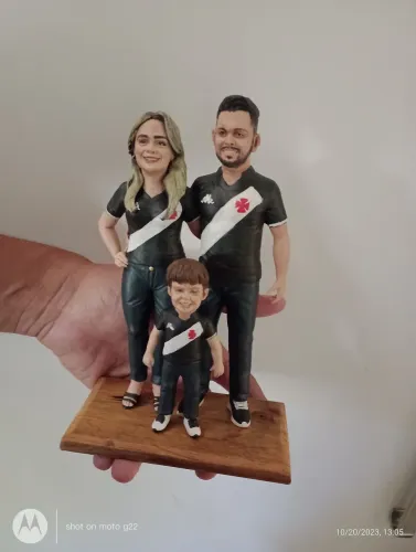 Caricatura humanizada 