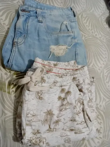 Shorts e bermuda - Conforto e estilo para o seu dia a dia!