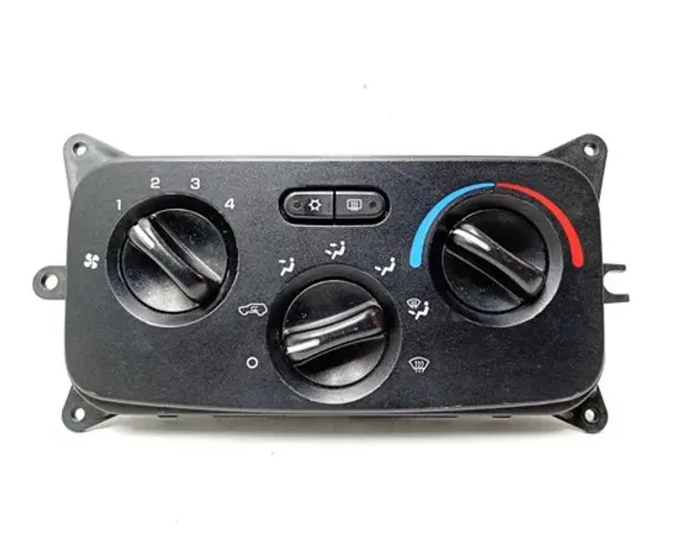 Botão Comando Ar Condicionado Jeep Cherokee Sport 2006 2007 