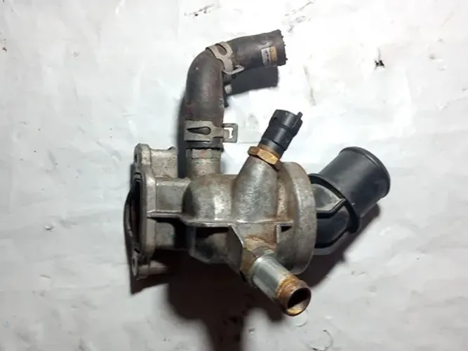 Carcaça Válvula Termostática S10 2.8 Diesel 2018/2019