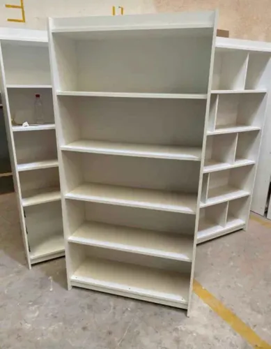 ESTANTE PRATELEIRA MADEIRA MDF NOVA -