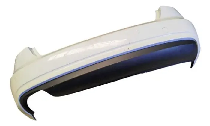 Parachoque Traseiro Audi A4 2009 2010 2011 2012
