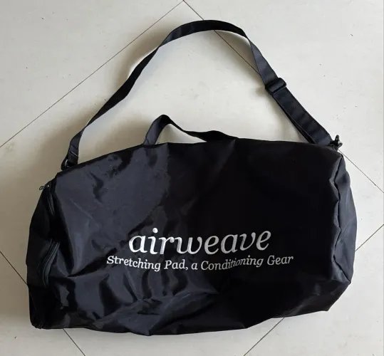 Bolsa para colchäo pequeno 50cm x 37cm