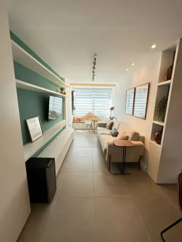 Edf. Porto Horizonte, 51m², 2 quartos, 1 suíte, banheiro social, cozinha/área de serviço,