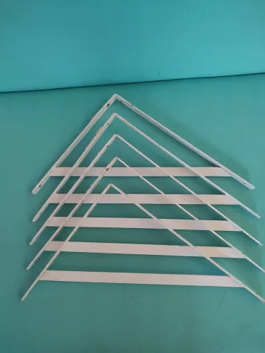 Suporte para prateleira (mão francesa)