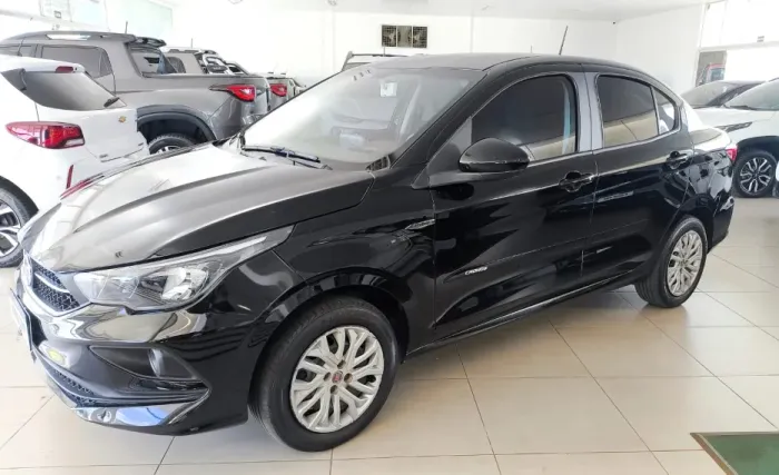 Fiat Cronos Drive 1.3 8V Flex 2020