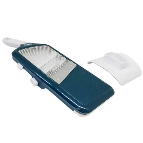Mandoline Manual Fatiador Cortador Regulável Legumes