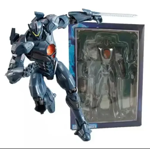 Action Figure Gipsy Danger Pacific Rim