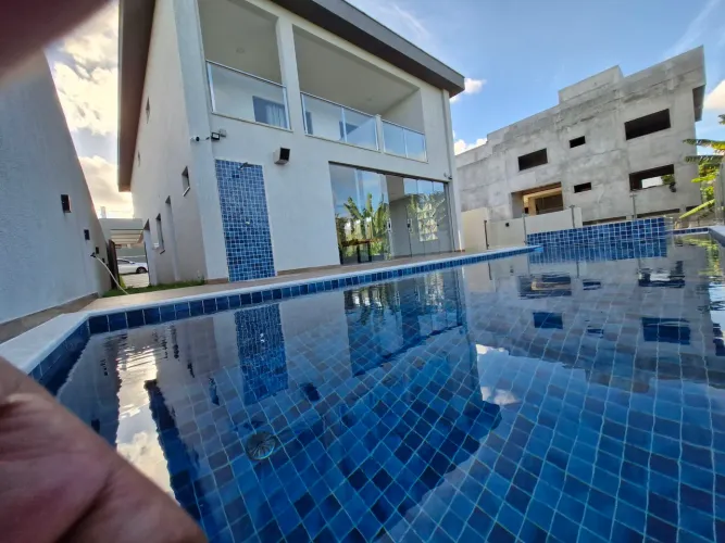Casa em condomínio,  Lauro de Freitas 